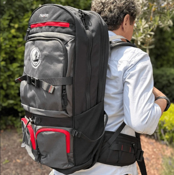 Nokta DetectorBag Backpack