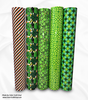 St. Patrick's Day Patterns (12" x 15" sheets)