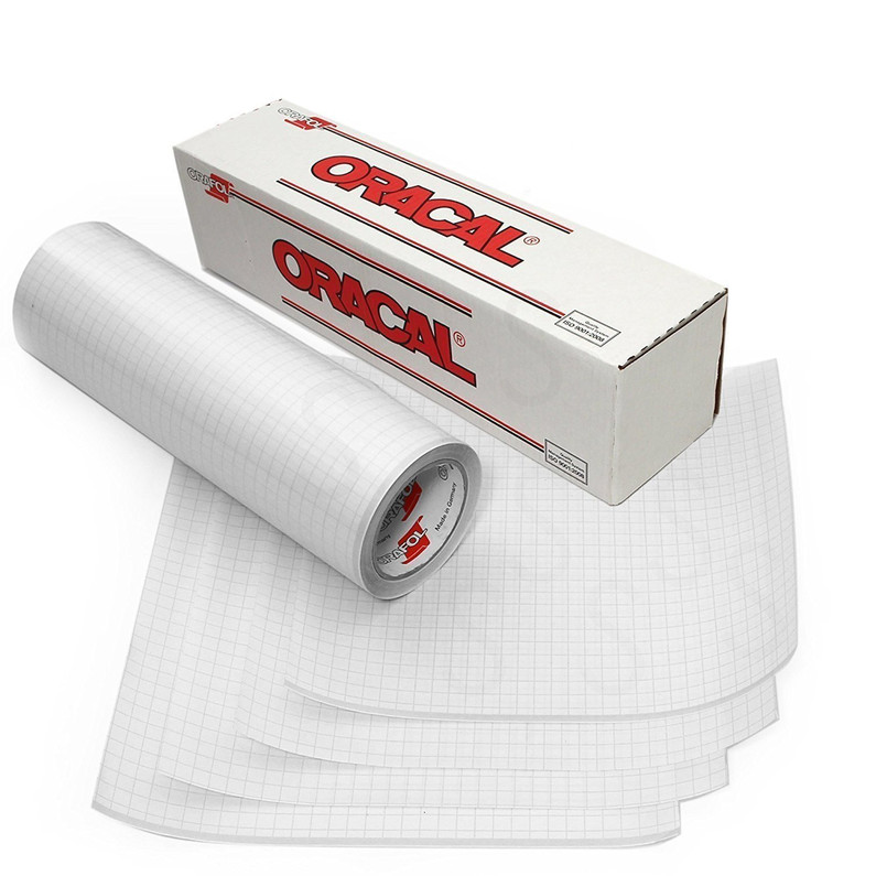 How Does Vinyl Transfer Tape Work? Color Craft Vinyl