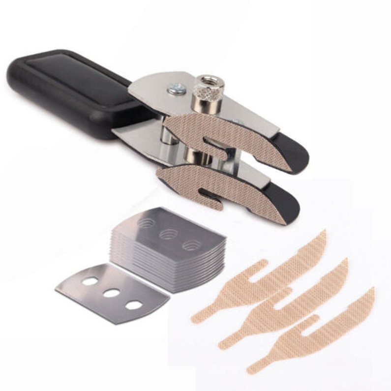 Double Head Paper Cutter, Pen Knife Paper Cutting