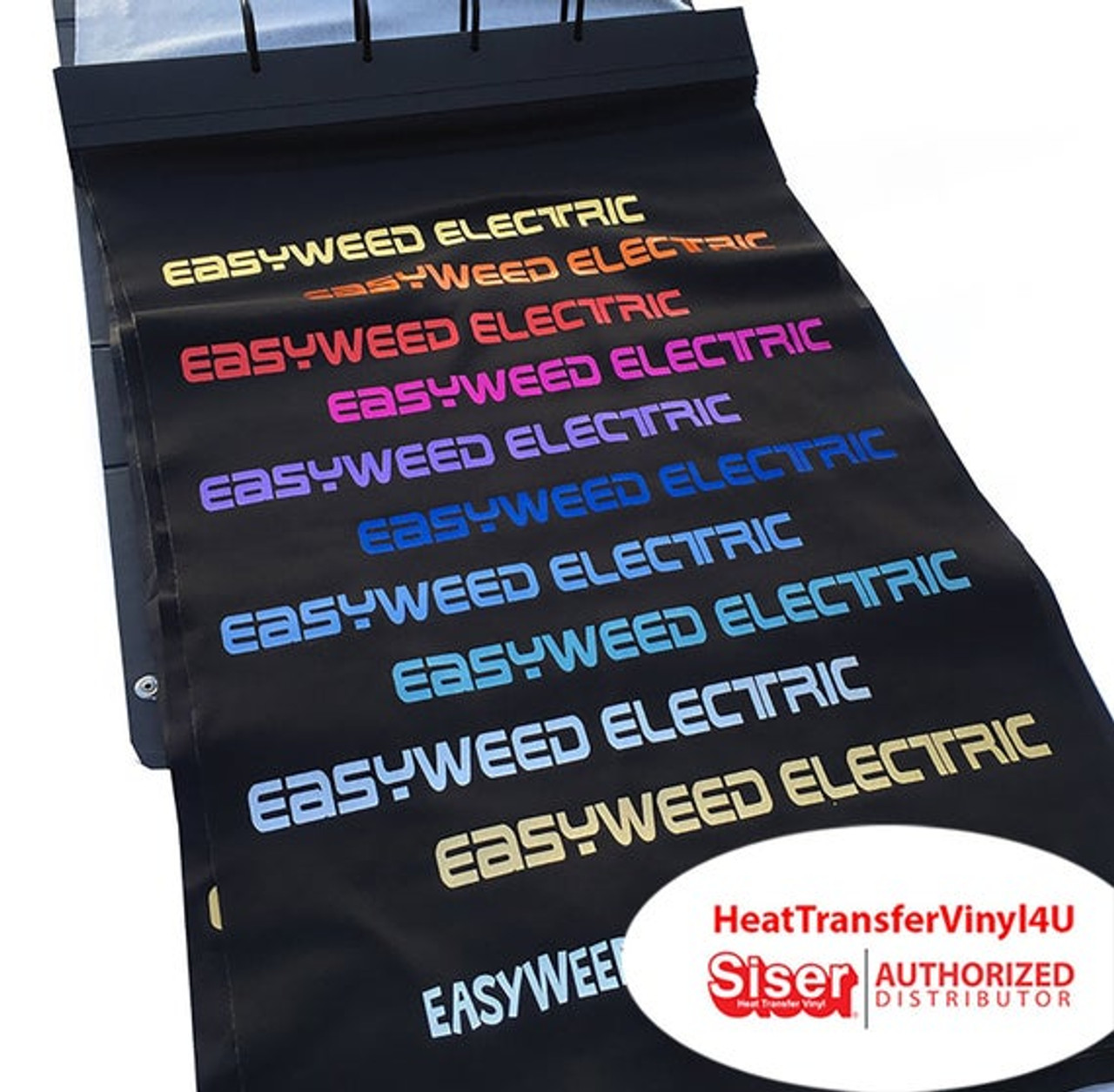 Siser EasyWeed Electric Blue HTV Vinyl
