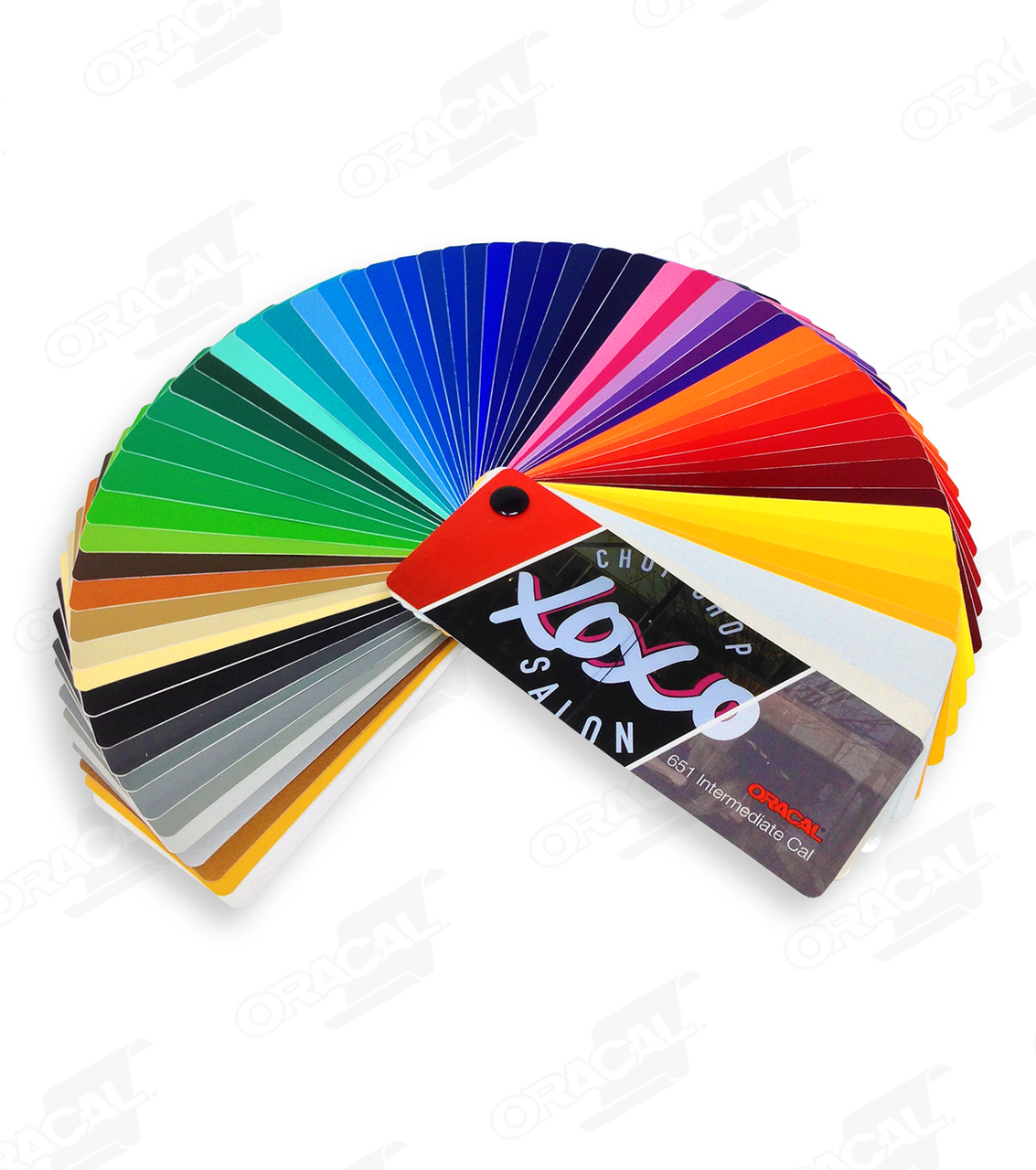 Oracal 651 Permanent Vinyl Color Chart 64 COLORS Semi-editable PSD Oracal  Vinyl Color Chart Oracal 651 Color Chart 651 Color Chart -  Denmark