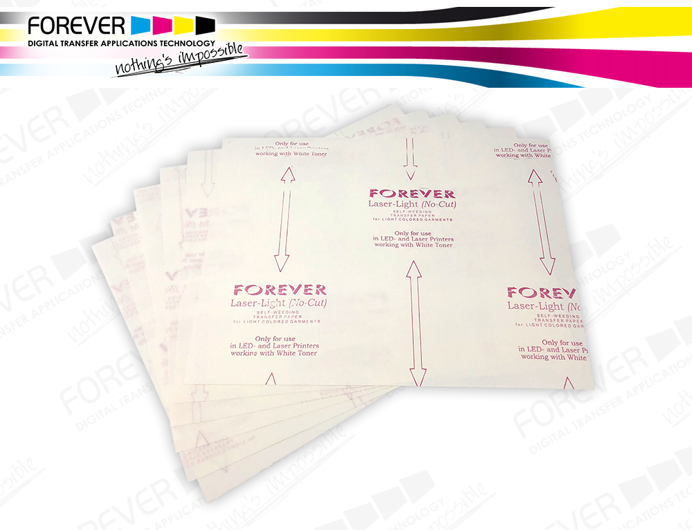 FOREVER Laser- Light Papers | Color 