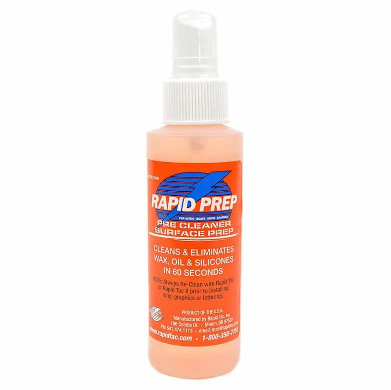 Rapid Prep Cleaner Surface Prep