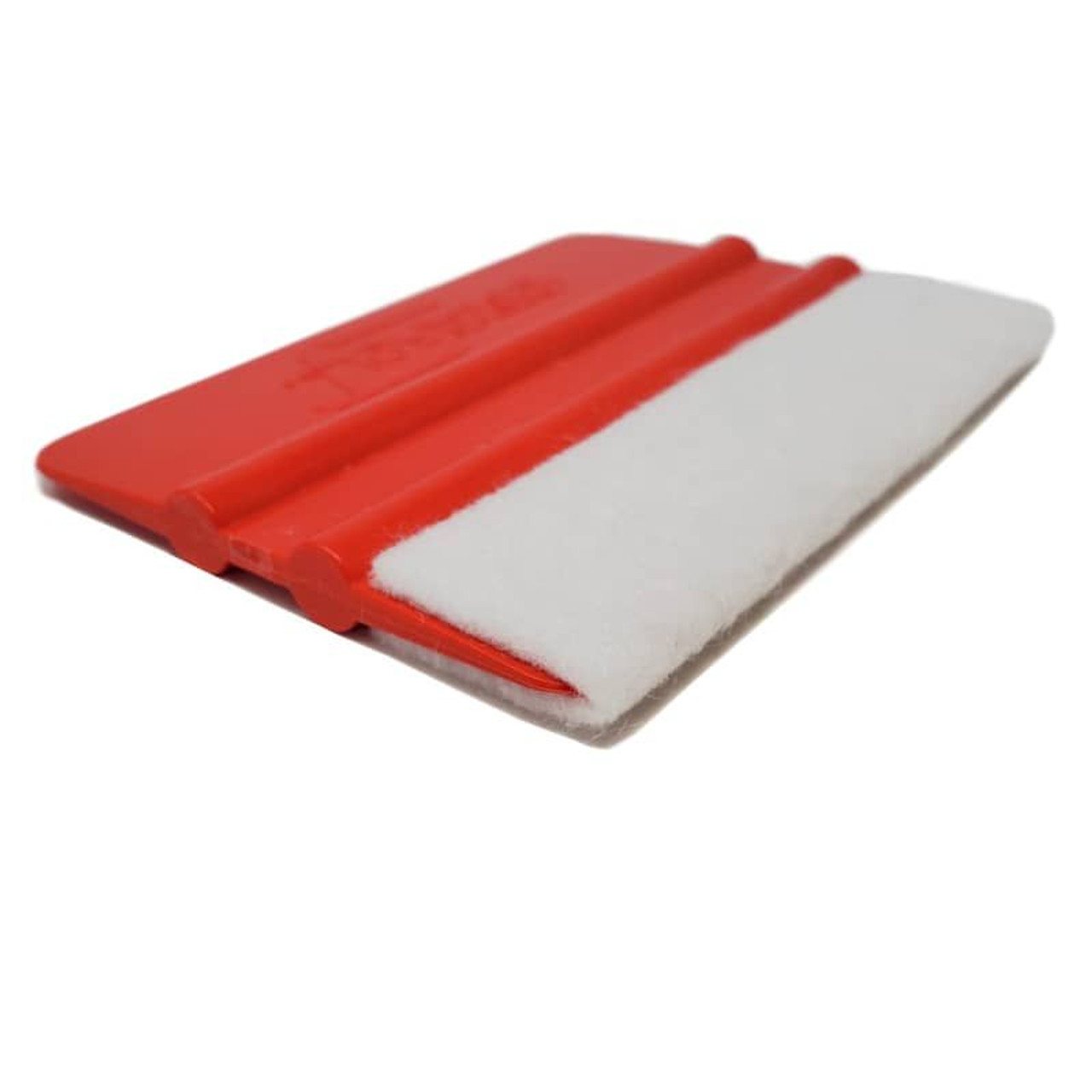 Oracal Red Feltwrap Squeegee