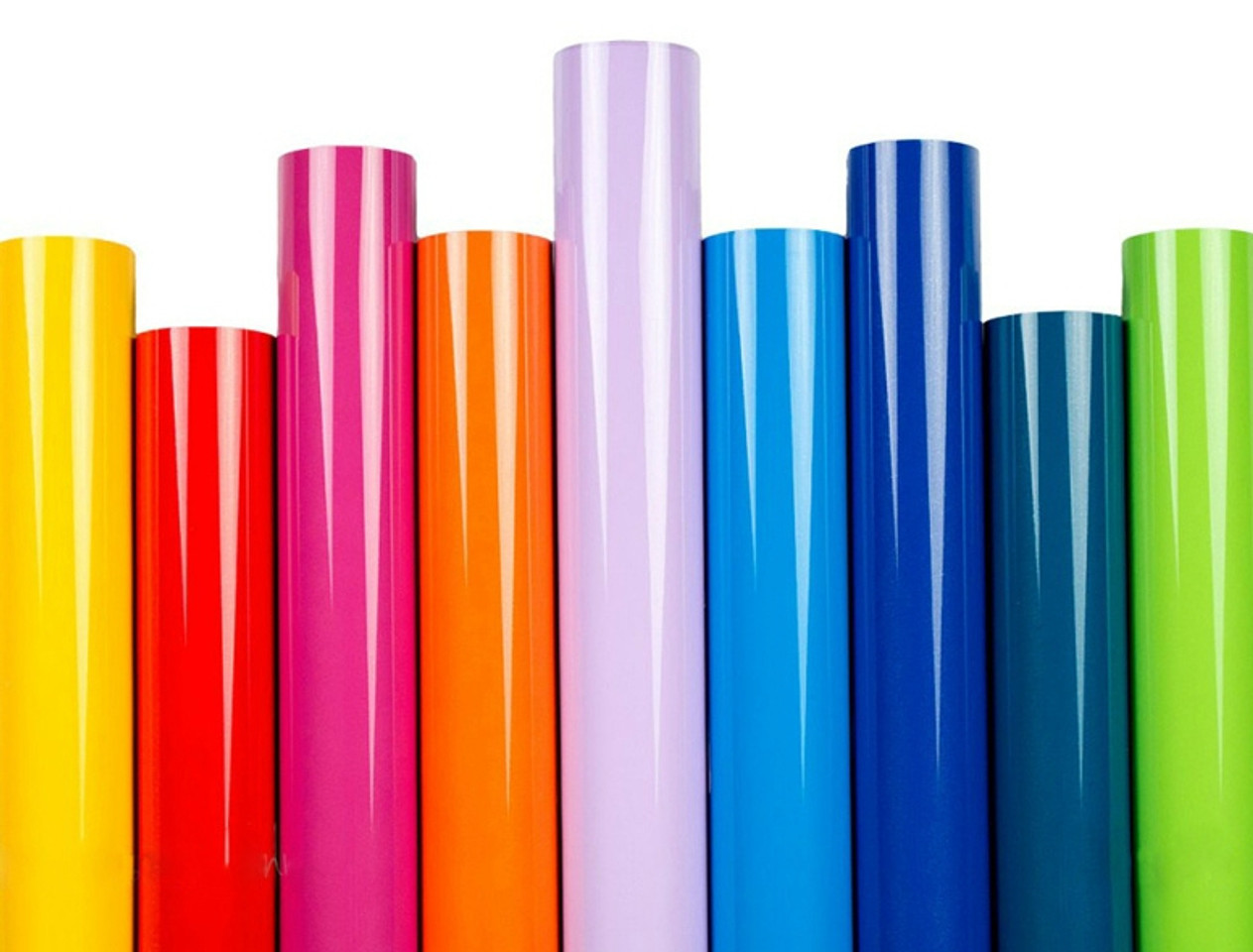 Siser Vinyl Cheat Sheet