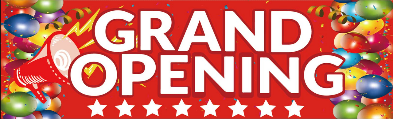 Color Craft Vinyl Grand Opening!