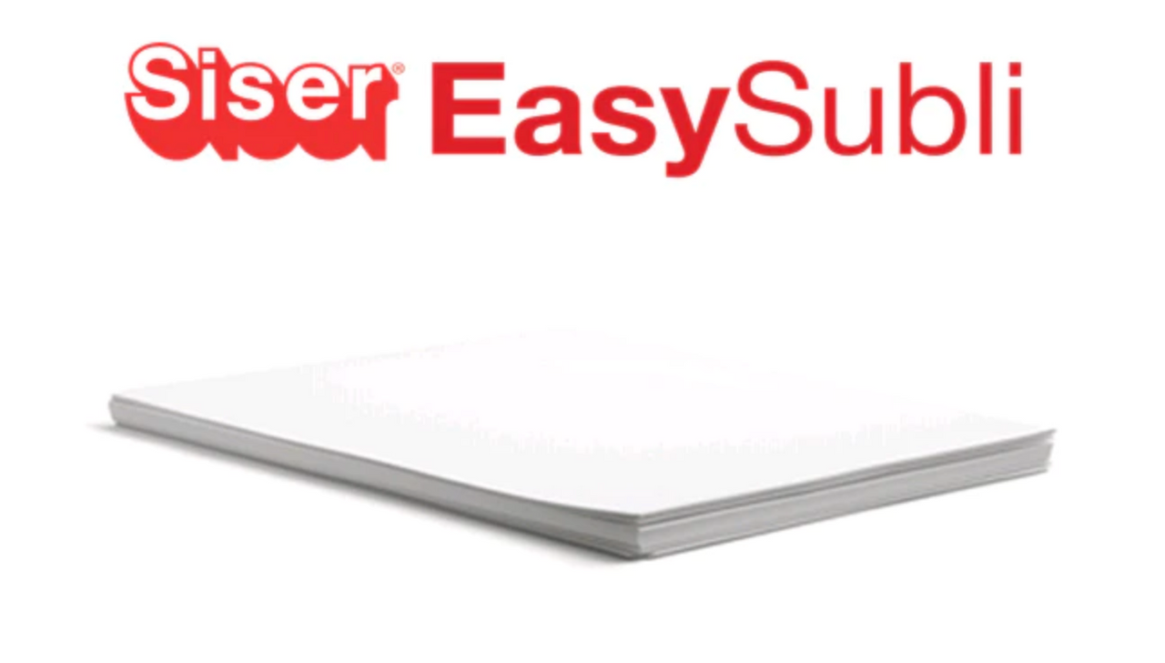 How Does Siser EasySubli Work?