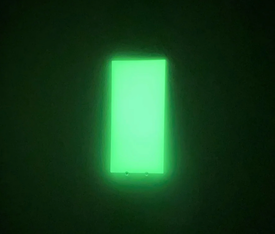 4 Creative Uses for Glow in the Dark Vinyl