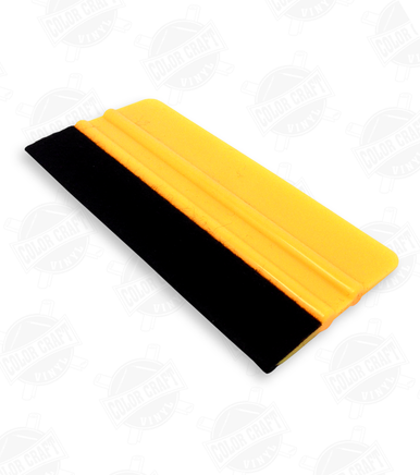 Oracal 4 Grey Squeegee Vinyl Application Tool Vinyl Squeegee Vinyl Tool for  Decals Graphics 