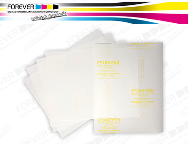 Dark No Cut Laser Transfer Paper – 顛覆色彩 熱轉印的專家