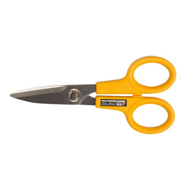 Olfa Stainless Steel Scissors - Olfa Cutters & Replacement Blades