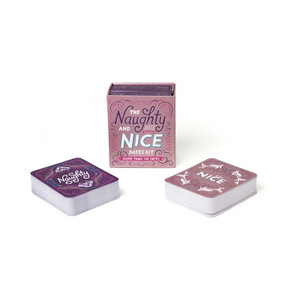 The Naughty and Nice Dates Kit The Naughty and Nice Dates Kit