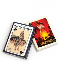 Classic Porn Playing Cards Classic Porn Playing Cards