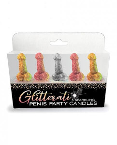 Glitterati Party Candle Glitterati Party Candle