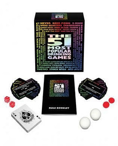 51 Most Popular Drinking Games 51 Most Popular Drinking Games