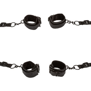 Boundless bed restraint Boundless bed restraint
