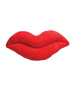 Shots Lip Pillow Plushie - Red 25" / 65 cm Shots Lip Pillow Plushie - Red 25" / 65 cm