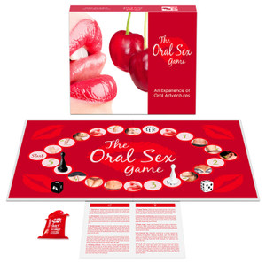 The oral sex game G211-KHEBGR35 The oral sex game G211-KHEBGR35