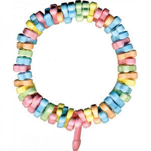 Dicky Charms Candy Bracelet Dicky Charms Candy Bracelet