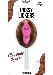 Pussy Pop Chocolate Lovers Pussy Pop Chocolate Lovers