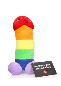 Shots Penis Stuffy 12 In. Multicolor Shots Penis Stuffy 12 In. Multicolor