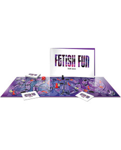 Fetish fun game Fetish fun game
