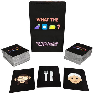 What the fuck? (eggplant to taco) game What the fuck? (eggplant to taco) game