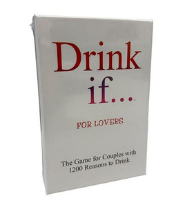 Drink if... for lovers Drink if... for lovers