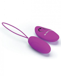 Pretty Love Jenny Remote Control Bullet Vibrator Purple Pretty Love Jenny Remote Control Bullet Vibrator Purple