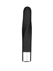 Edonista Layla Silicone Twist Bullet Vibrator Edonista Layla Silicone Twist Bullet Vibrator