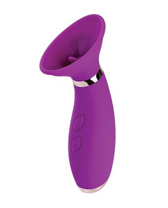 Seduction Suction Clitoral Stimulator Seduction Suction Clitoral Stimulator