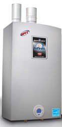 Bradford White RTG-199HE-N Infiniti Tankless High Efficiency Hot Water Heater