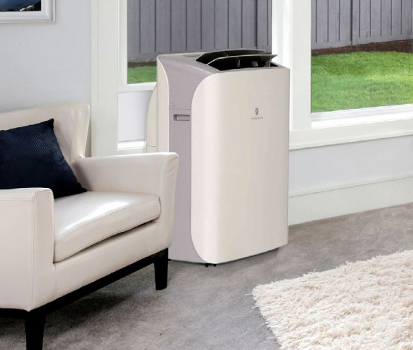 Friedrich ZCP12DB 12000 BTU Class ZoneAire Portable Air Conditioner