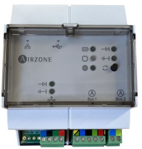 Airzone AZX6WSPHUB Webserver HUB Airzone Cloud Dual 2.4-5 GHz/Ethernet