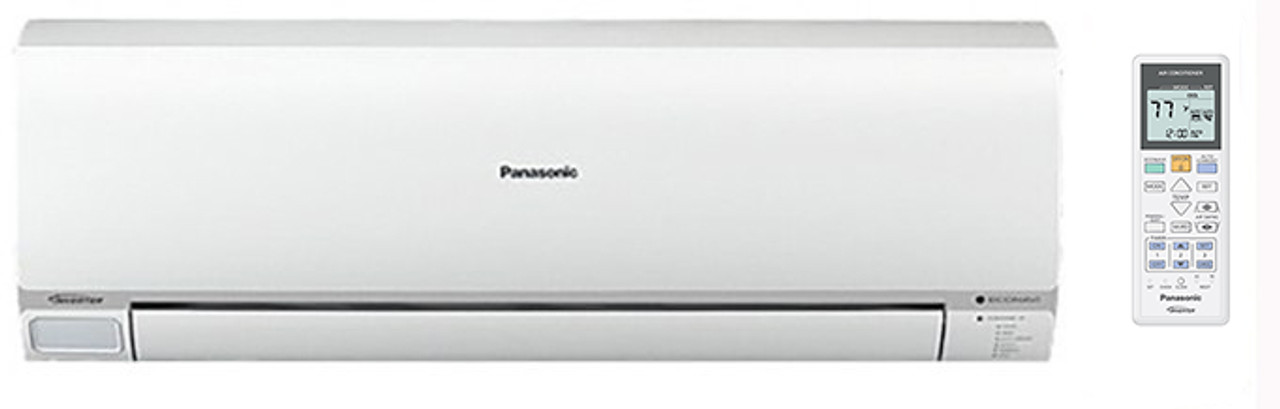 Panasonic CS-XE18WKUAW 18000 BTU Class 21.0 SEER NanoeX Series 