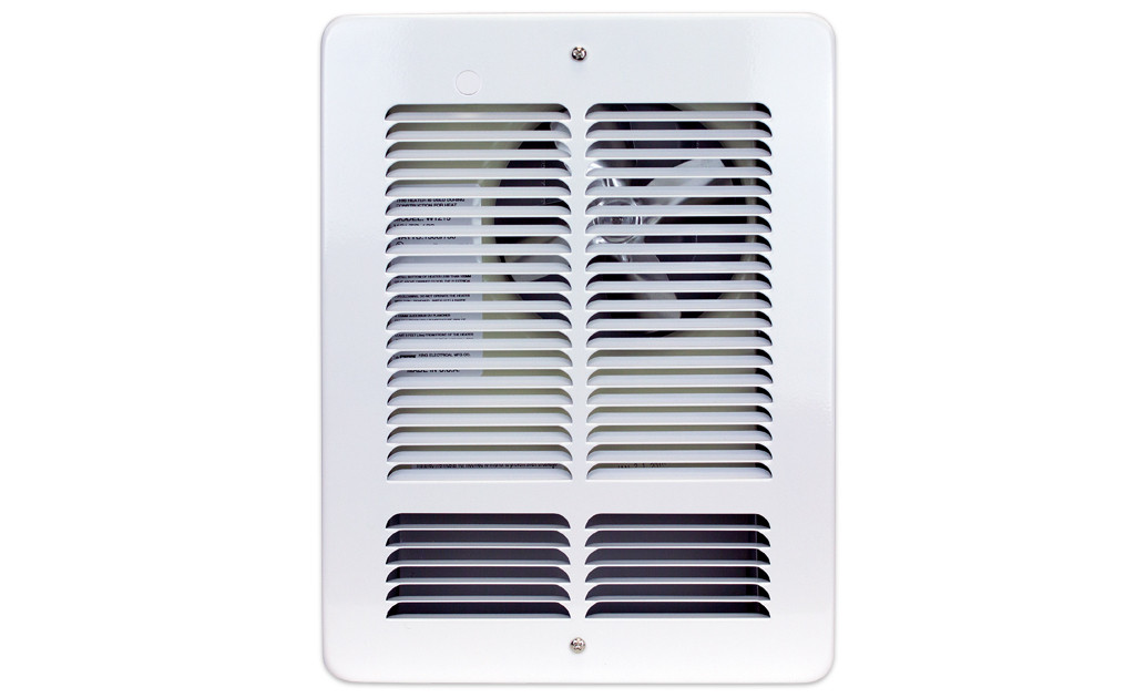 King W2420-W 2000/1000 Watt Economy Wall Heater - 240V