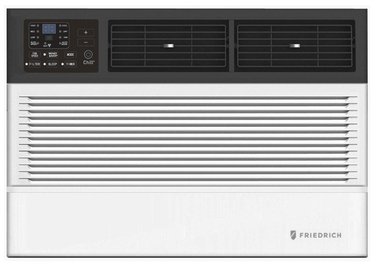 Friedrich Ccw12b10a 12000 Btu Chill Premier Smart Air Conditioner