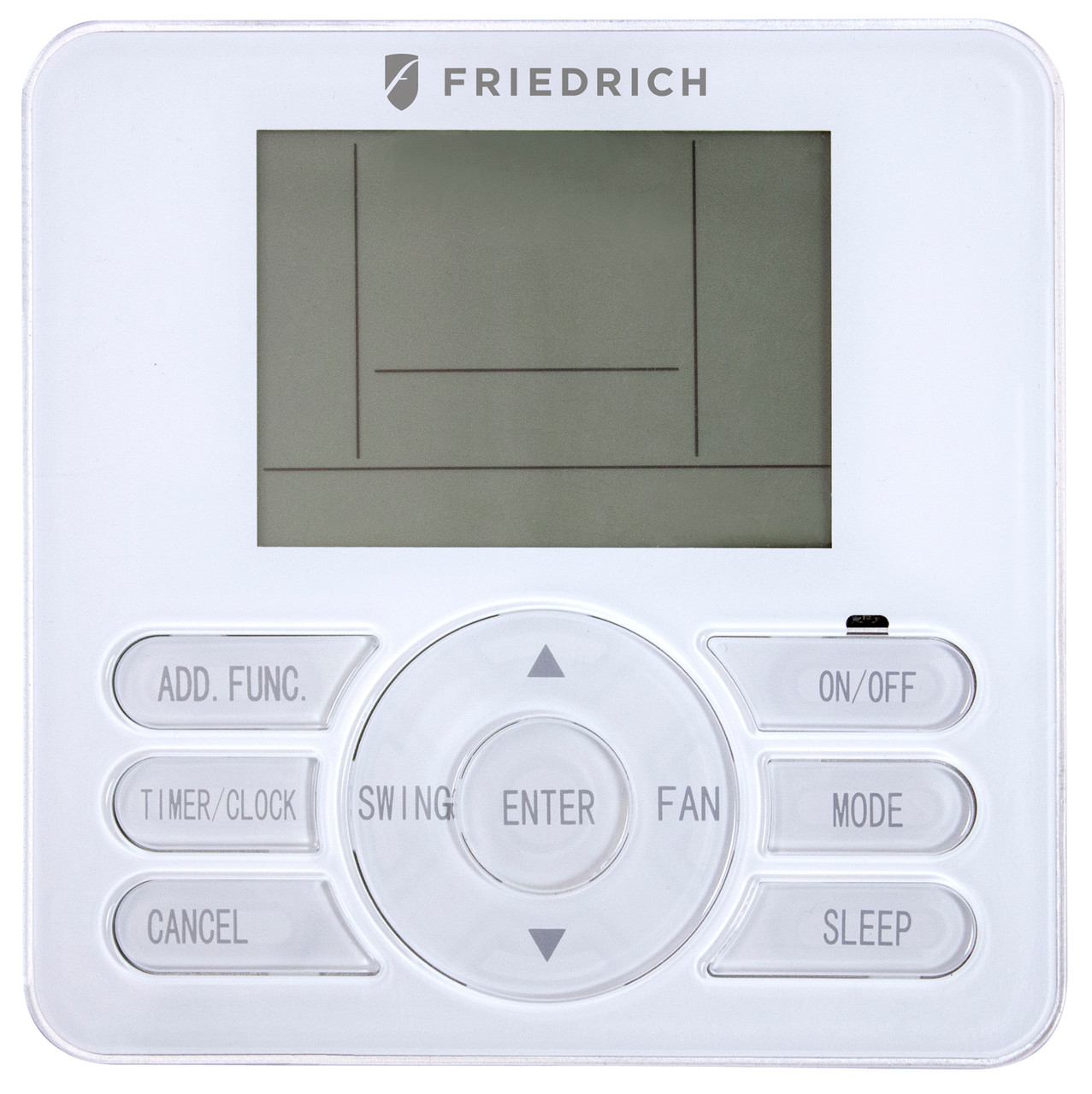 Friedrich Wireless Remote Thermostat & Base Module