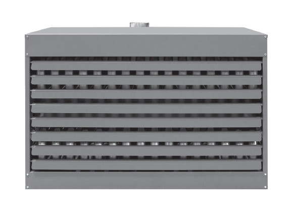 Sterling XF400A1NS111 400000 BTU Gas Fired Tubular Unit Heater