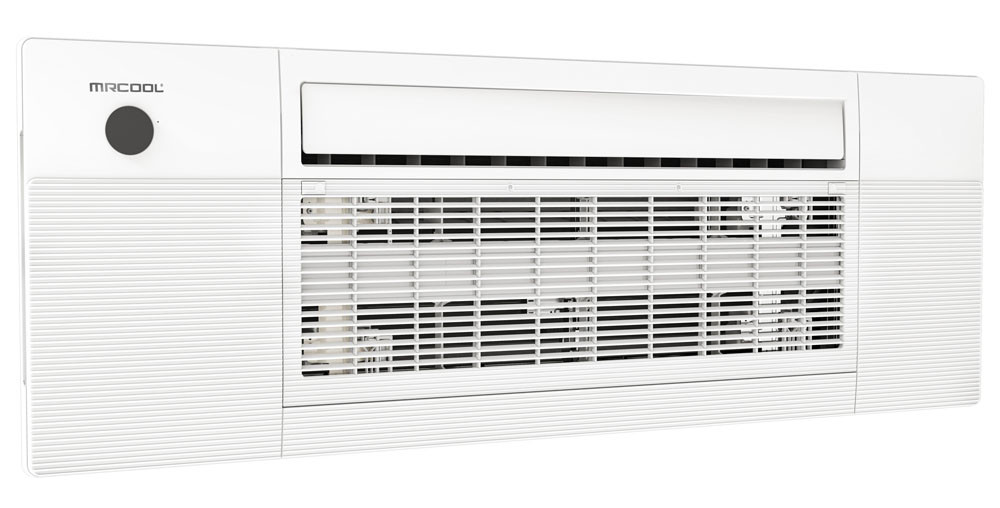 MRCOOL DIYCASSETTE18HP-230C25 4TH Gen 18000 BTU Indoor Wall Unit with WiFi  - Heat and Cool - 230V
