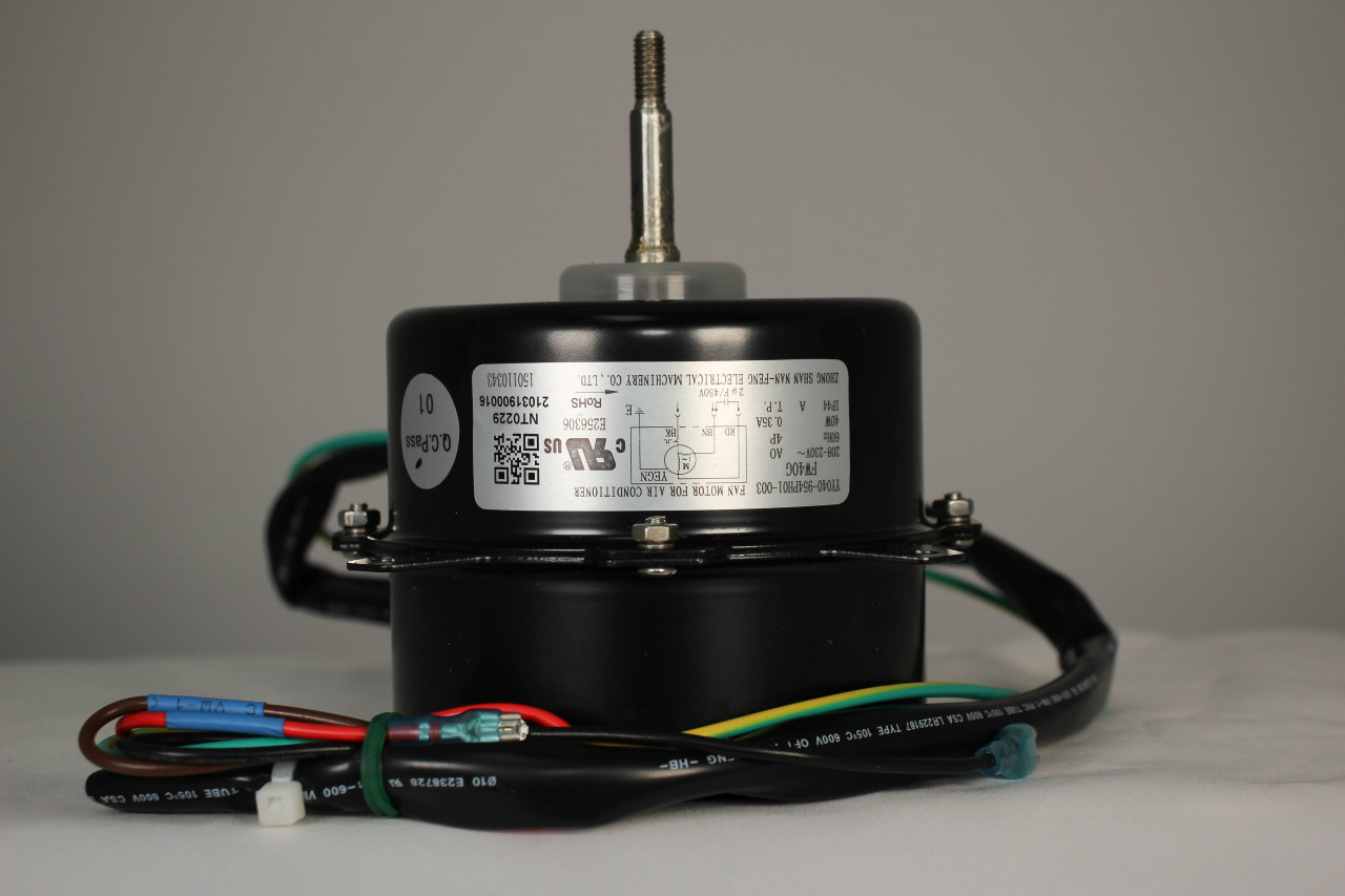 Friedrich 68700087 150110343 Outdoor Fan Motor