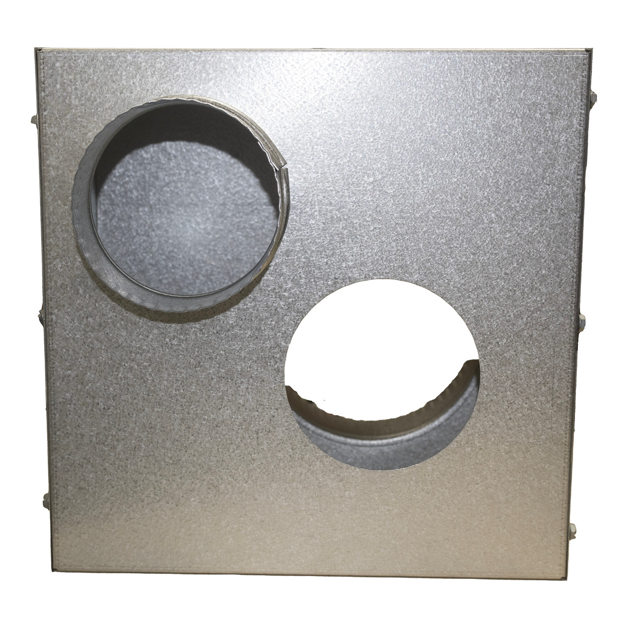 Reznor 211762 CC6 Horizontal Venting Kit and 1043105 SC1 Separated