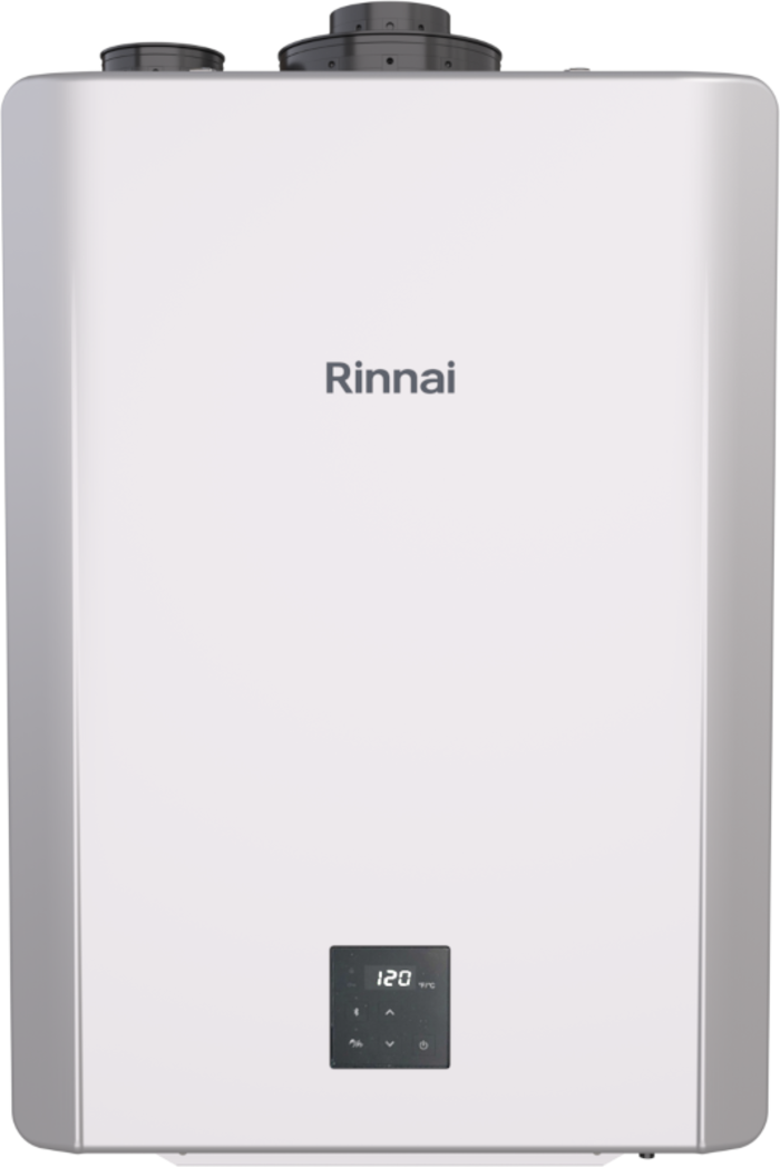 Rinnai RXP160iN 9.0 GPM Sensei+ Condensing Tankless Hot Water