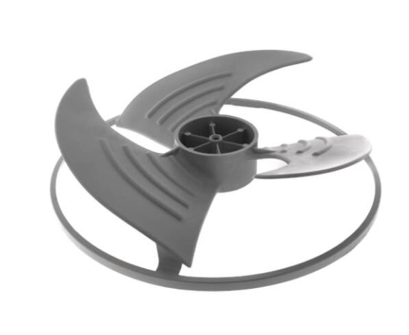 Amana 0161P00055S PTAC Fan Blade