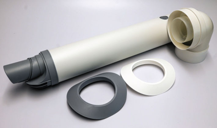 Concentric Vent Termination Rinnai Vent Kit Installation Direct