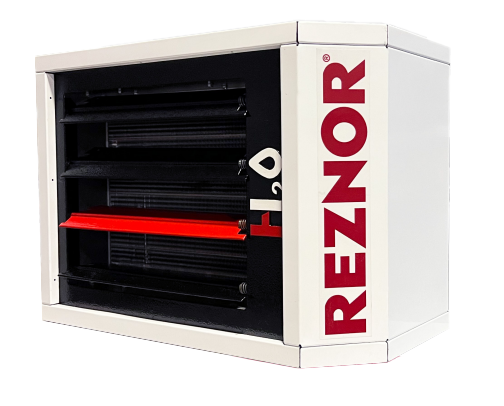 Reznor UWS83/104 Horizontal/Vertical Suspended Hydronic Unit