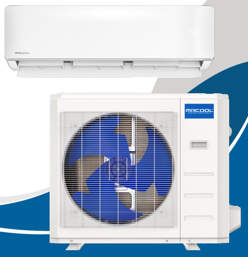Heat Pump Mr Cool Mini Split Sizing MRCOOL 36000 BTU 5th