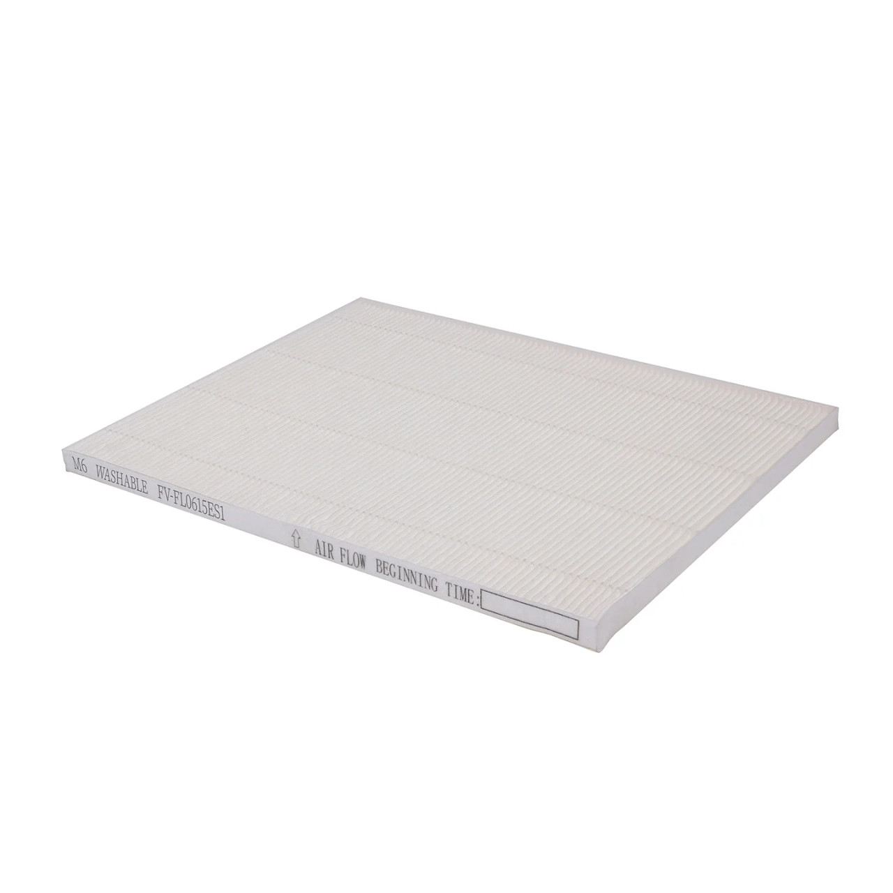 Panasonic FV-FL0615ES1 Intelli-Balance Elite ERV MERV6 Washable Filter