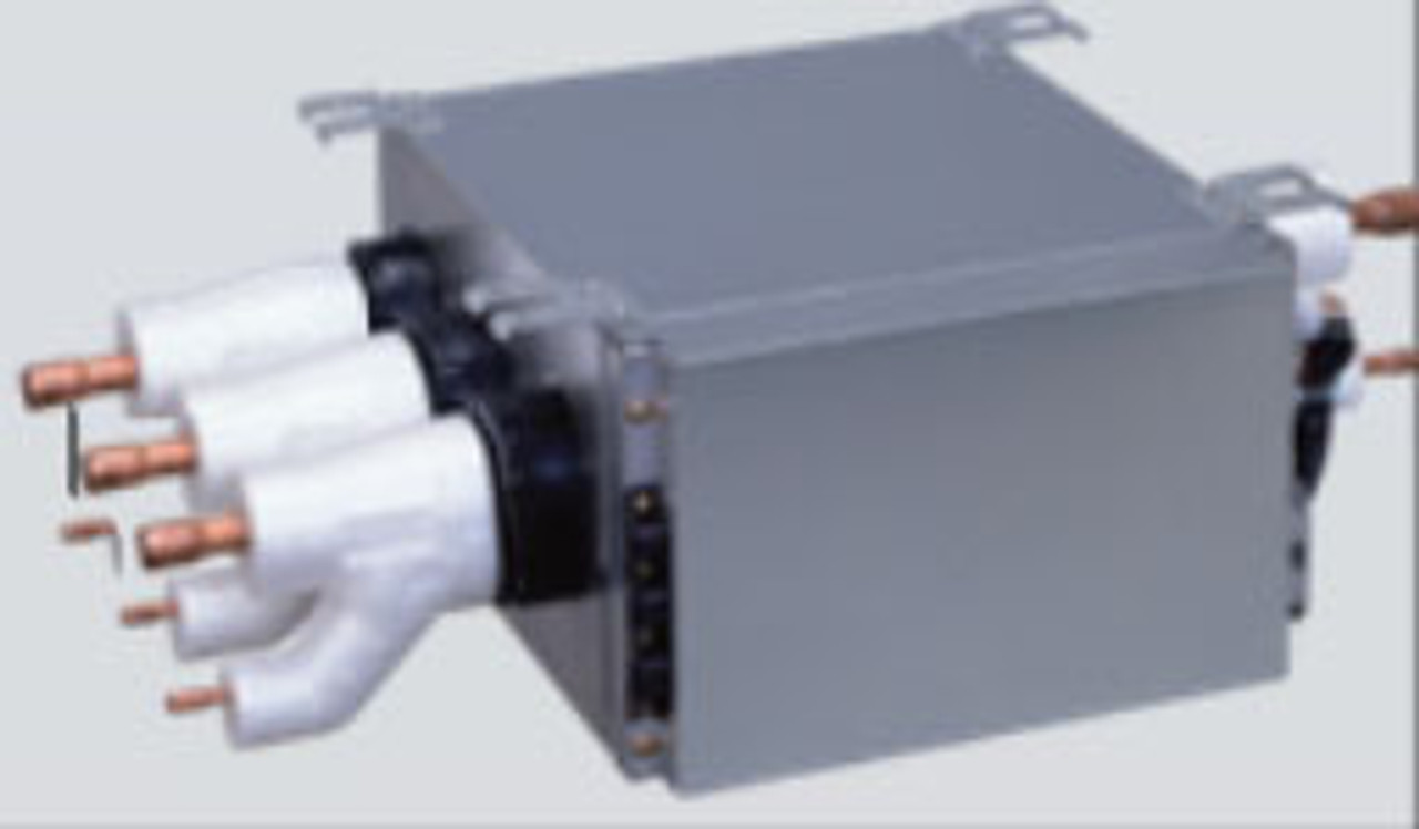 Daikin 3 Zone Branch Provider Unit Multi-Zone Mini-Split